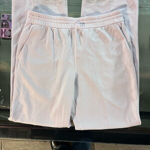 lululemon athletica Light Pink Pants
